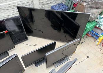 Telewizor led niemiecki.speawny.Transport