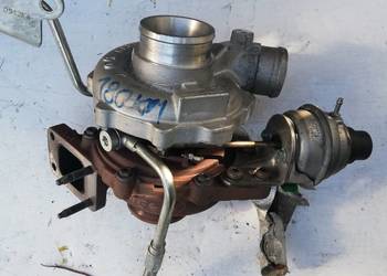 Turbosprężarka Peugeot 3.0 HDI 796122