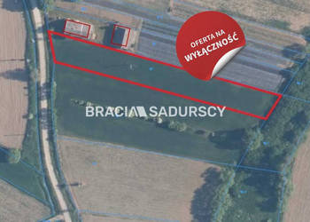 Grunt Szczurowa 2579m2