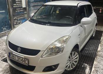 Suzuki Swift 1.3 ddis mały przebieg