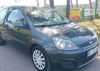 Ford Fiesta 1,4 benzyna