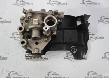 TRAFIC VIVARO 2.0 DCI M9R782 90KM pompa oleju osłona wału fali 8200345757