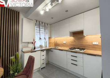 Komfortowe mieszkanie z widokowym balkonem