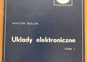 [T] Układy elektroniczne. Golde Tom I i II