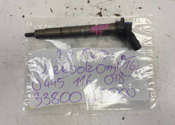 WTRYSKIWACZ Kia Sorento II 2.2 CRDI _ 0445116018