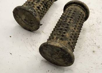 NOWE Z EPOKI GUMY STOPEK KIEROWCY ZUNDAPP NSU DKW TRIUMPH BSA AJS