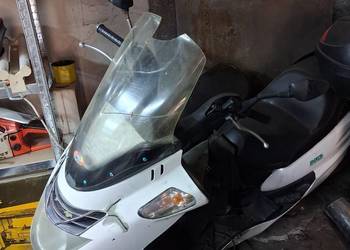 Sym 125cm3 w całości na części