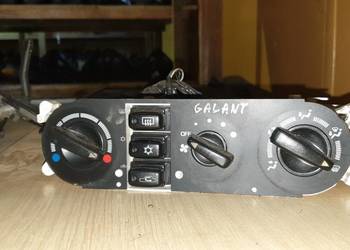 Panel nawiewu galant