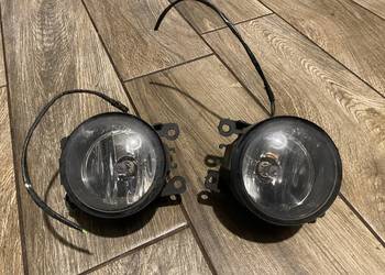 Halogeny / lampy przeciwmgielne przednie Citroen C5 2004-2008