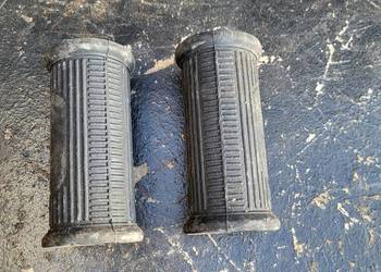 GUMOWE STOPKI GUMY NOWE Z EPOKI DKW RT AWO IFA ILO ZUNDAPP