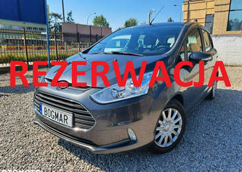 Ford B-Max 1400 benz. SALON PL. pierwszy właściciel Rej. 2018