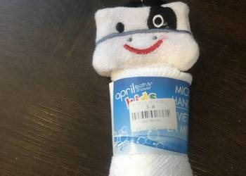 Ręcznik świnka lub krówka