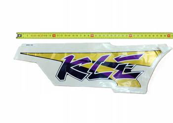 NAKLEJKA NA PRAWY BOCZEK KAWASAKI KLE500 2001 560641435 OEM NAKLEJKA NA PRAWY BOCZEK KAWASAKI KLE500 2001 560641435 OEM
