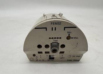 Endress + Hauser FEM 32 Przetwornik czujnika
