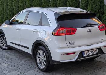 KIa Niro hybryda przebieg 62tyś km KIa Niro hybryda przebieg 62tyś km