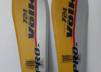 narty dziecięce VOLKL PRO 724 jr / 80
