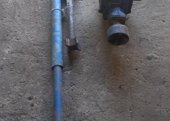 Rozrzutnik  części czarna białostocka