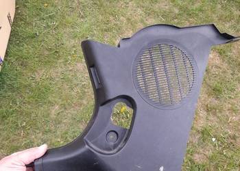 Osłona słupka lewa europa - BMW Z4 E85