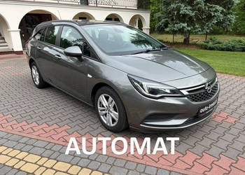 Opel Astra 1.4 150 KM Automat Alu felgi CarPlay FV23% K (2015-2021)