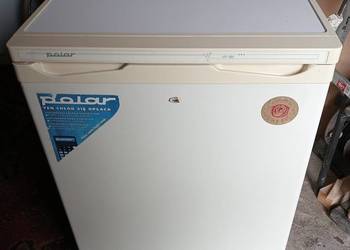 Transport,Lodówka Polar mała z zamrażalnikiem 100% sprawna transport