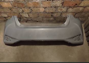 Zderzak tylny Toyota Yaris III LIFT kolor 1H5 MANHATTAN GREY