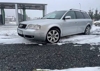 Audi A6 C5 lift 2.5 TDI 180KM Quattro navi hak