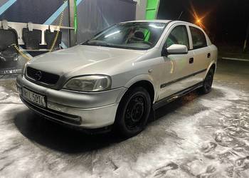 Opel Astra II 2.0d Klimatyzacja Długie Opłaty /Zamiana