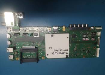 SONY  KD - 55XF8096, 1 - 981 - 326 - 12 - płyta główna.