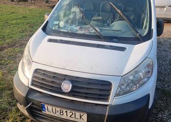 Fiat scudo 2.0 jtd na części