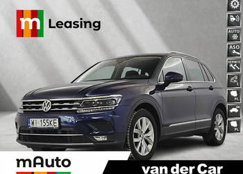 Volkswagen Tiguan 1.5 TSI EVO Highline DSG ! Z Polskiego Salonu ! Faktura …