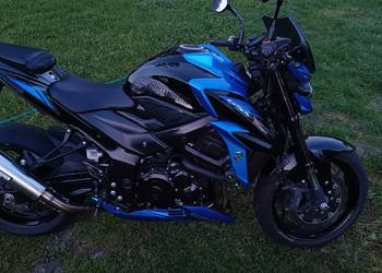 Suzuki gsx-s 750 Salon Polska 1 Właściciel