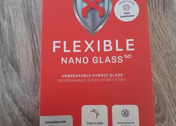 Szkło Forcell Flexible Nano Glass 5D iPhone 13 Pro Max, 14 Plus 6.7