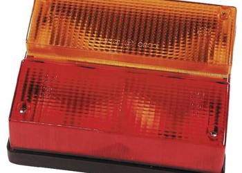 Lampa tylna zespolona 188x140mm, prawa Cobo 02285000