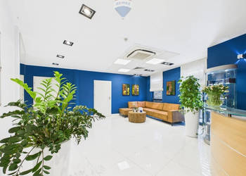 Prestiżowy lokal użytkowy w sercu Mokotowa