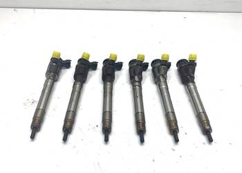 WTRYSKIWACZE KOMPLET JEEP GRAND CHEROKEE WK 0445110522 3.0 250KM WTRYS