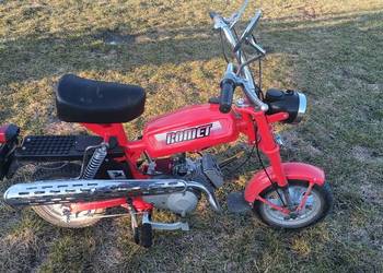 Motorynka Romet 301