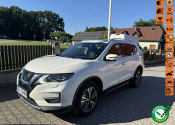 Nissan X-Trail 2,0 DCI 177 ps ładny swieżo zarejestrowany automatic III (2…