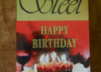 Sprzedam powieść Danielle Steel pt.Happy Birthday