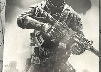 Gra PS4 COD Infinite Warfare steelbook