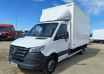 MERCEDES-BENZ SPRINTER 517 CDI 2023 / 1950,00 ccm / 170 KM