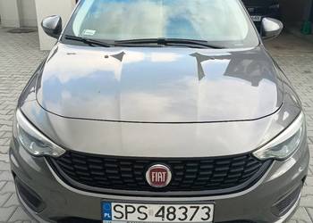 Fiat tipo 2016 sedan pierwszy właściciel
