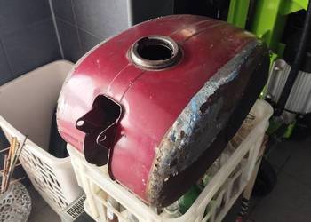 Bak do motocykla Jawa 592