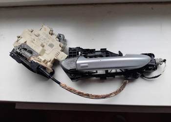 Zamek drzwi prawy przód VW Passat B6/B7