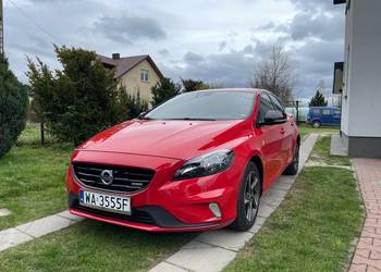 Volvo V40 r-design 2.0 D4 2015r prywatne