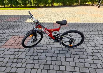 Rower Kross koła 24 cali