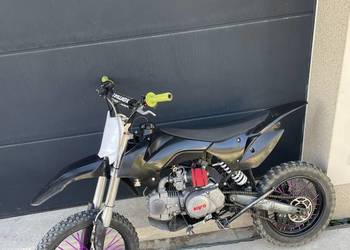 Pitbike Mrf 140 2021r