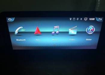 Tablet ekran do Android auto carplay
