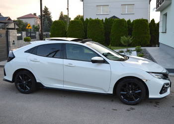 HONDA CIVIC 1.5 SPORT PLUS, SALON POLSKA!!