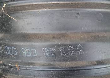 Felgi Focus 15