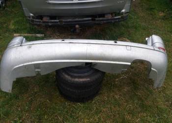 citroen c8 zderzak tył pod czujniki